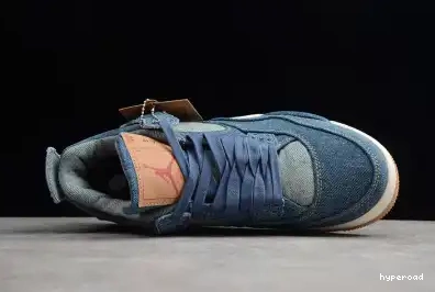 Hyperoad 4 X DENIM JORDAN AIR NIKE LEVI'S 0503